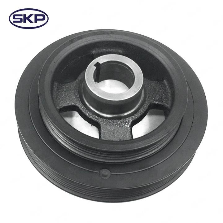 Engine Harmonic Balancer