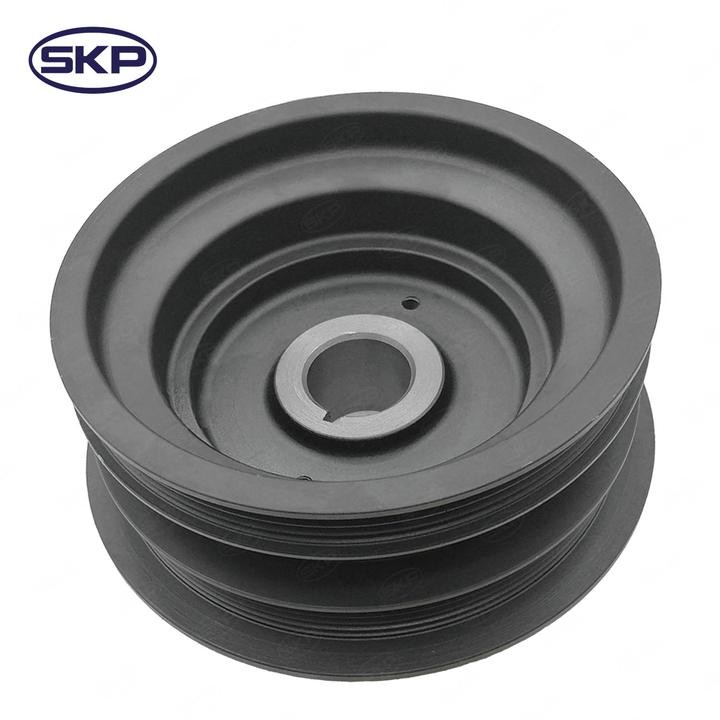 Engine Harmonic Balancer