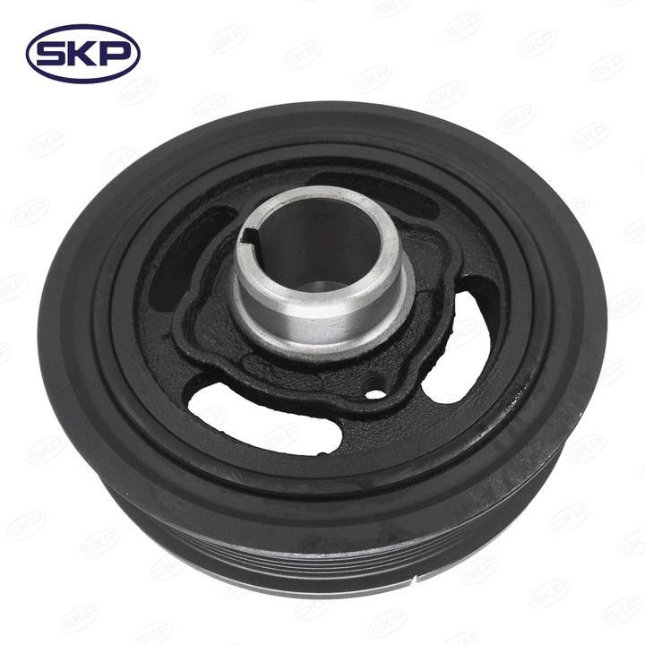 Engine Harmonic Balancer