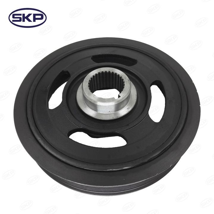 Engine Harmonic Balancer