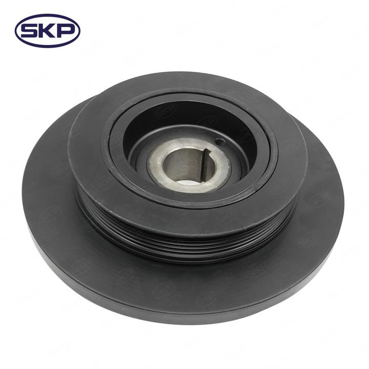 Engine Harmonic Balancer