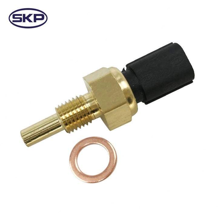 Engine Coolant Temperature Sensor