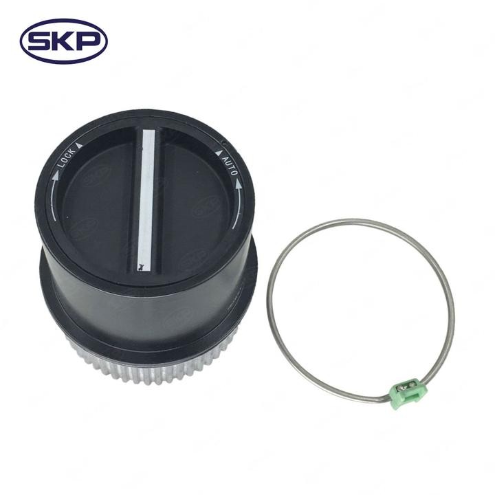 4WD   Auto Locking Hub