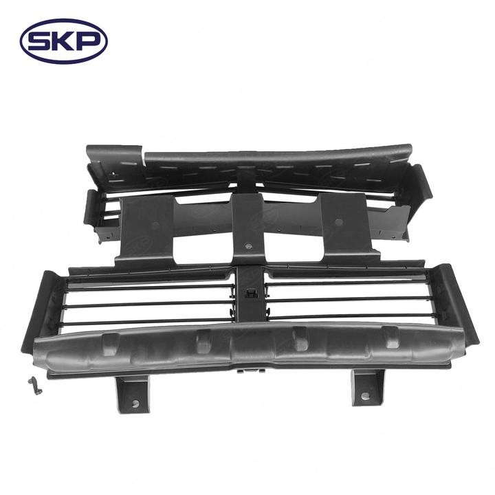 Radiator Shutter Assembly
