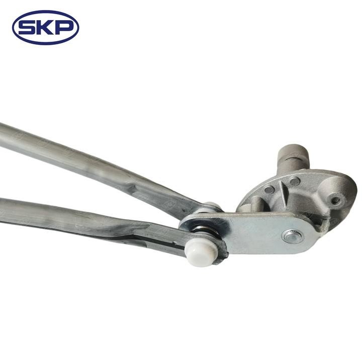 Windshield Wiper Linkage