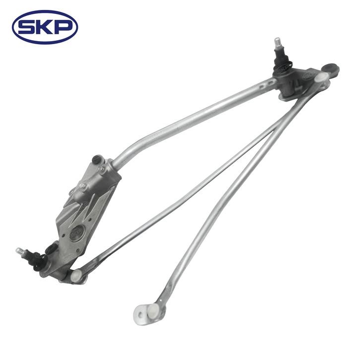 Windshield Wiper Linkage