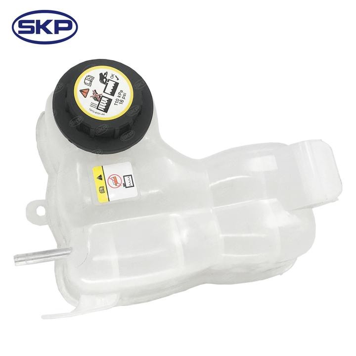 Engine Coolant Reservoir