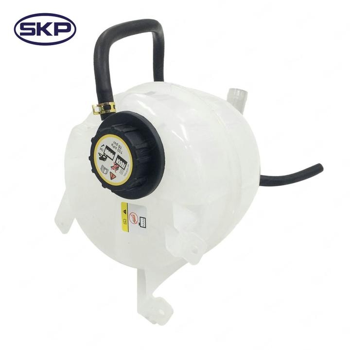 Engine Coolant Reservoir