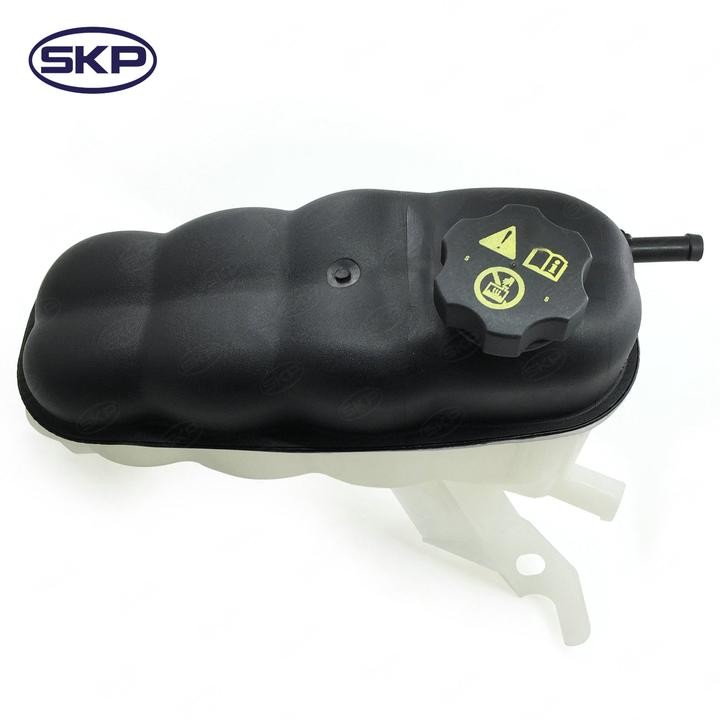 Engine Coolant Reservoir