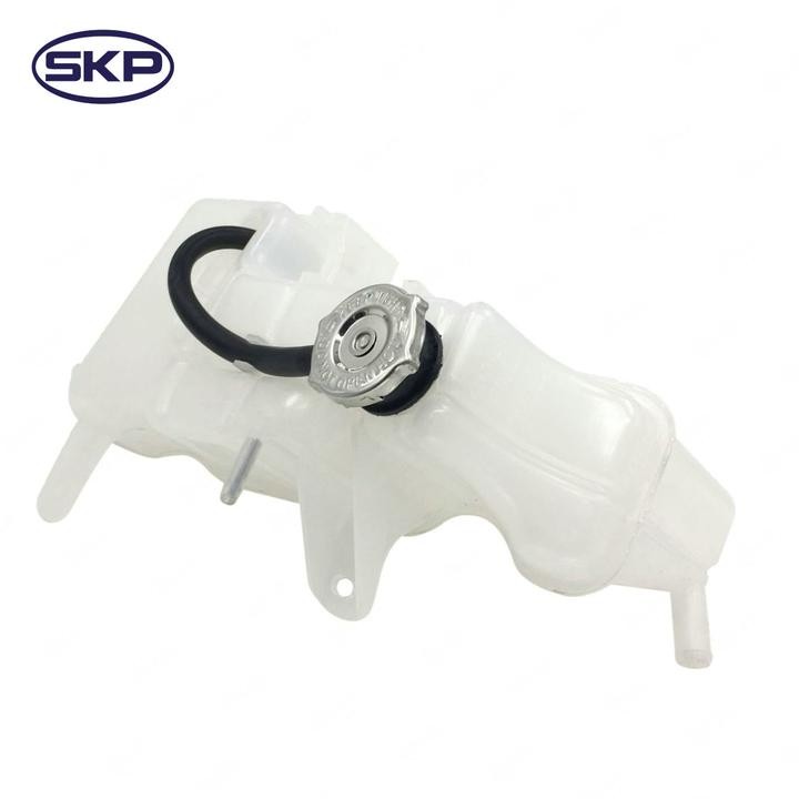 Engine Coolant Reservoir