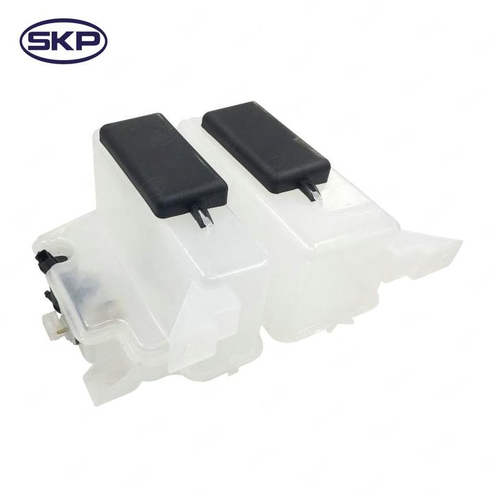 Engine Coolant Reservoir