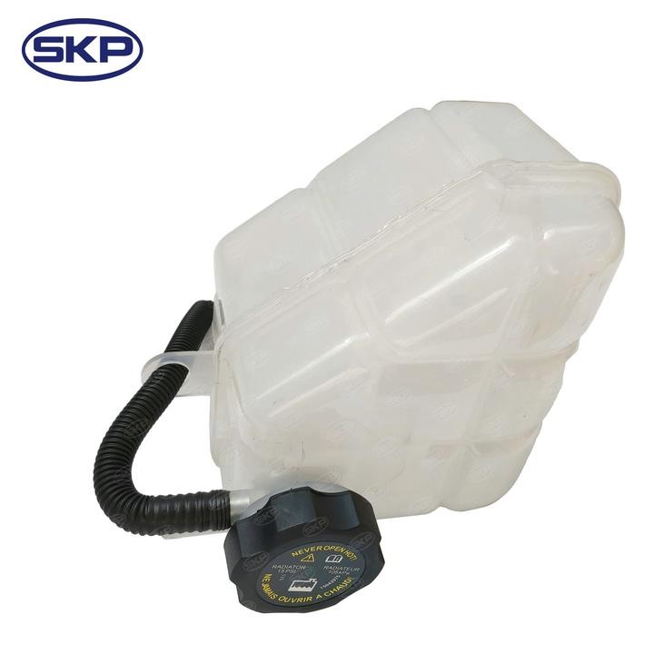 Engine Coolant Reservoir