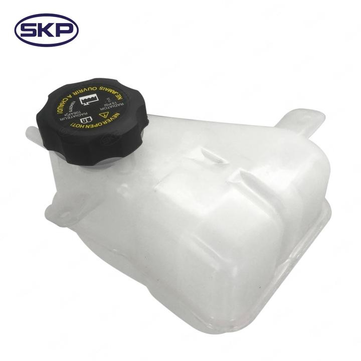 Engine Coolant Reservoir