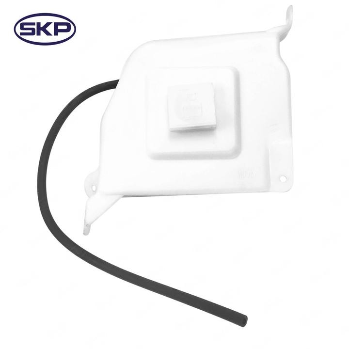 Engine Coolant Reservoir