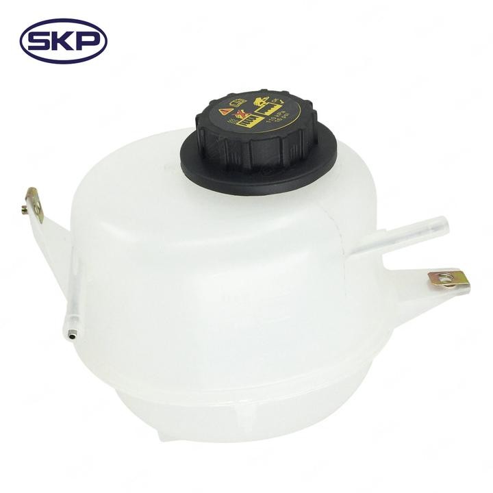 Engine Coolant Reservoir