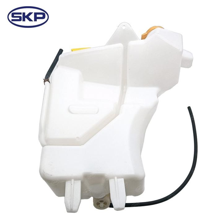 Engine Coolant Reservoir
