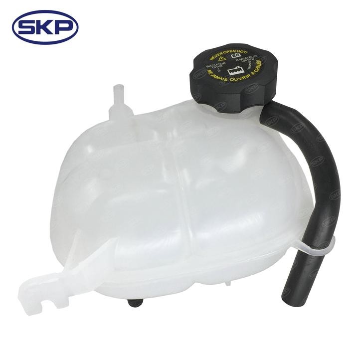 Engine Coolant Reservoir
