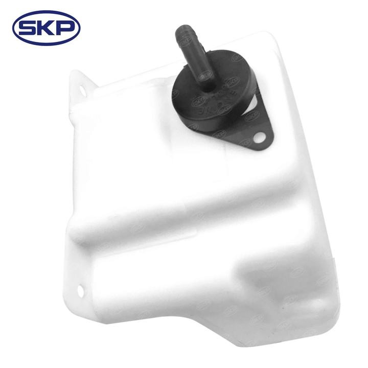 Engine Coolant Reservoir