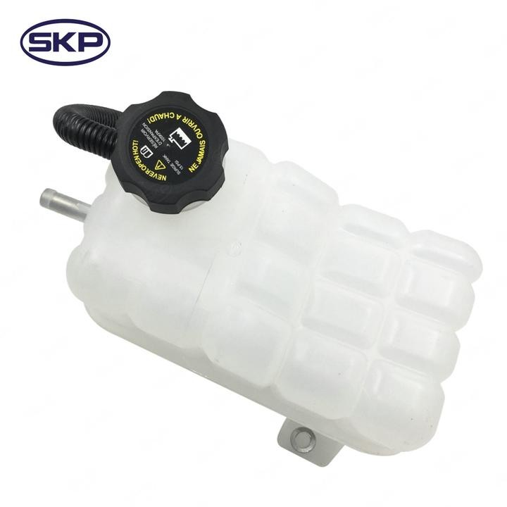 Engine Coolant Reservoir