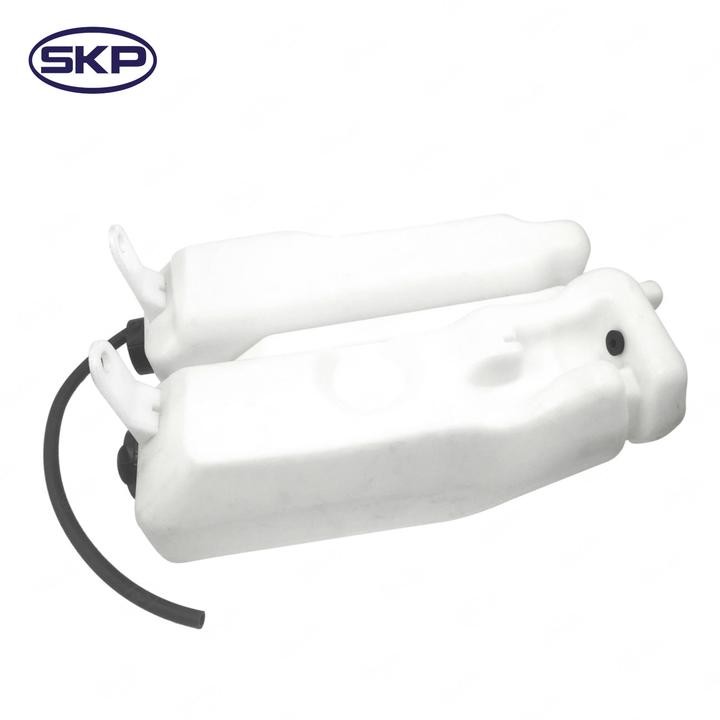 Engine Coolant Reservoir