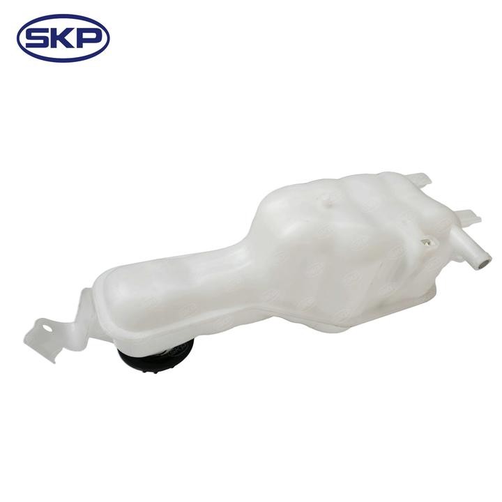 Engine Coolant Reservoir