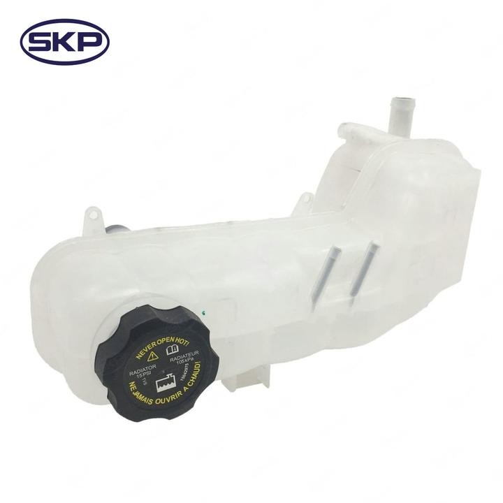 Engine Coolant Reservoir