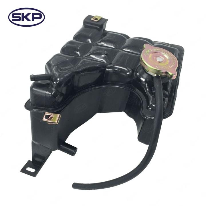 Engine Coolant Reservoir