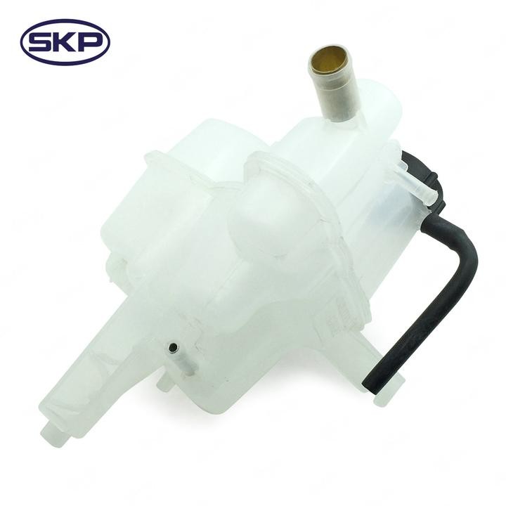 Engine Coolant Reservoir