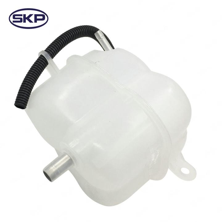 Engine Coolant Reservoir