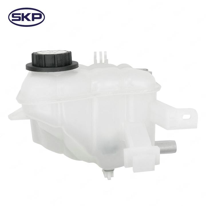 Engine Coolant Reservoir