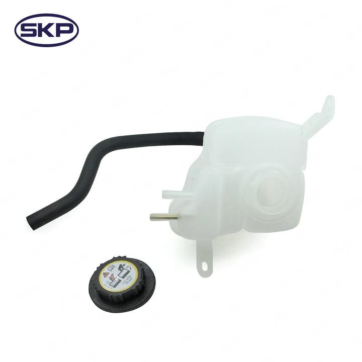 Engine Coolant Reservoir
