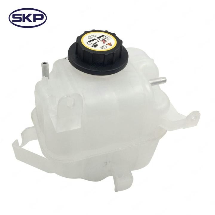 Engine Coolant Reservoir