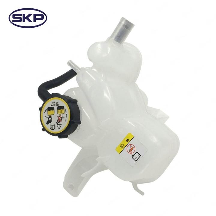 Engine Coolant Reservoir
