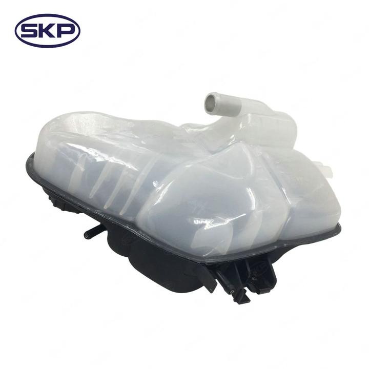 Engine Coolant Reservoir