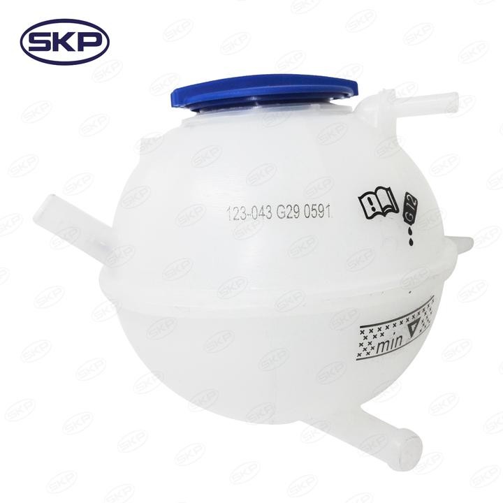 Engine Coolant Reservoir