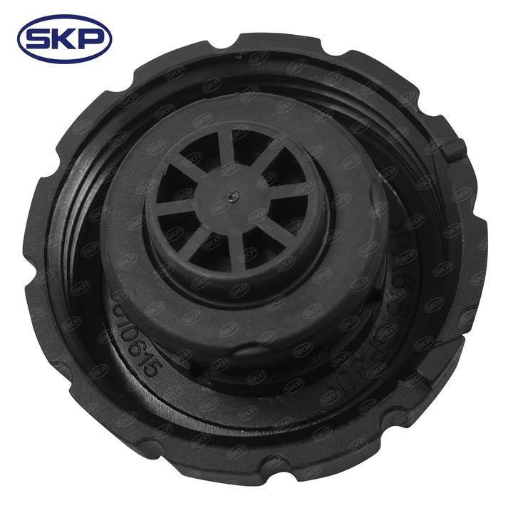 Engine Coolant Reservoir