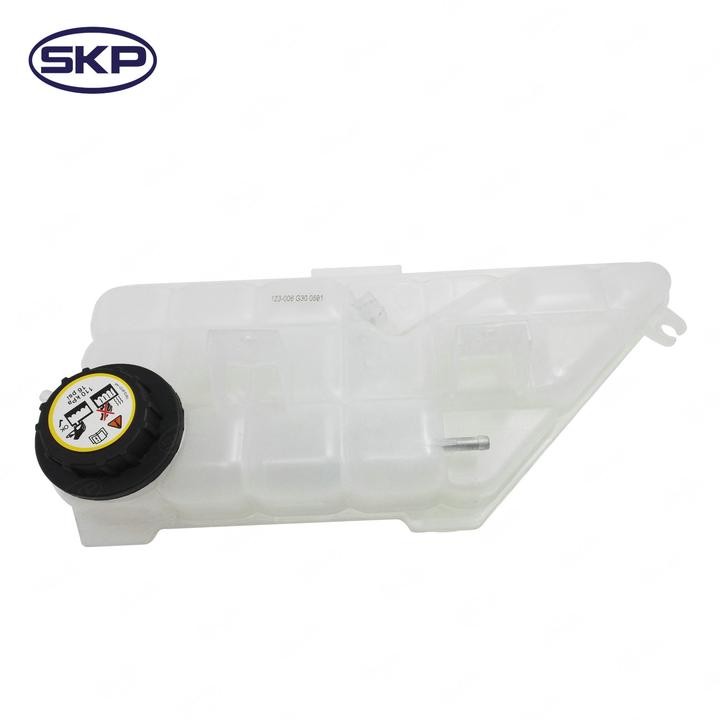 Engine Coolant Reservoir
