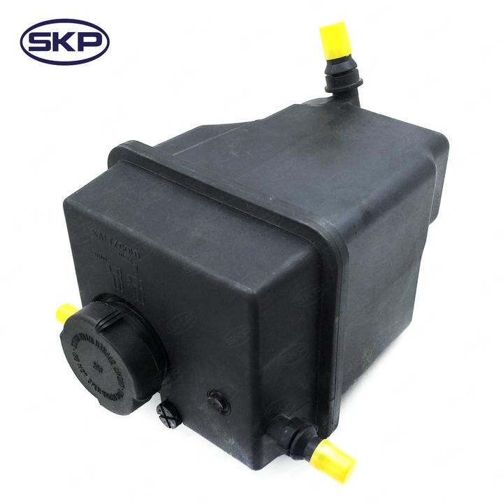 Engine Coolant Reservoir