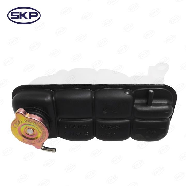 Engine Coolant Reservoir