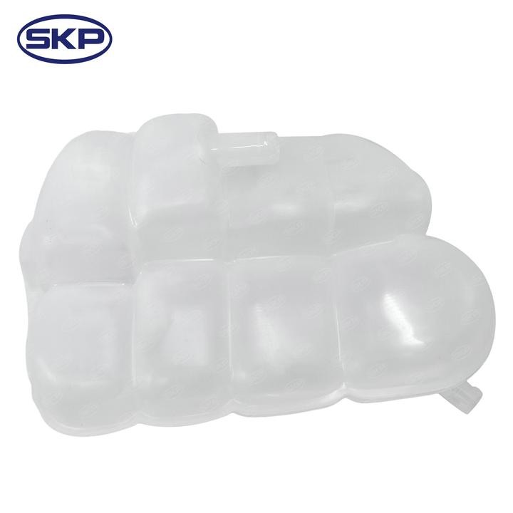 Engine Coolant Reservoir