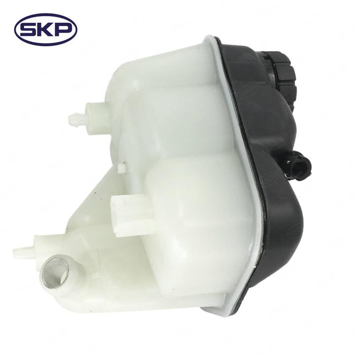 Engine Coolant Reservoir