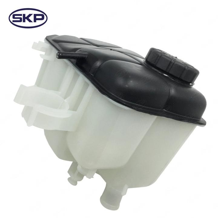 Engine Coolant Reservoir