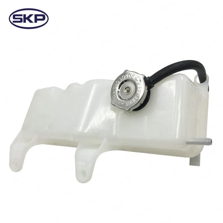 Engine Coolant Reservoir