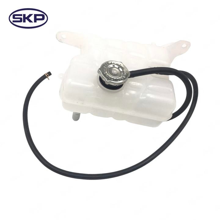 Engine Coolant Reservoir
