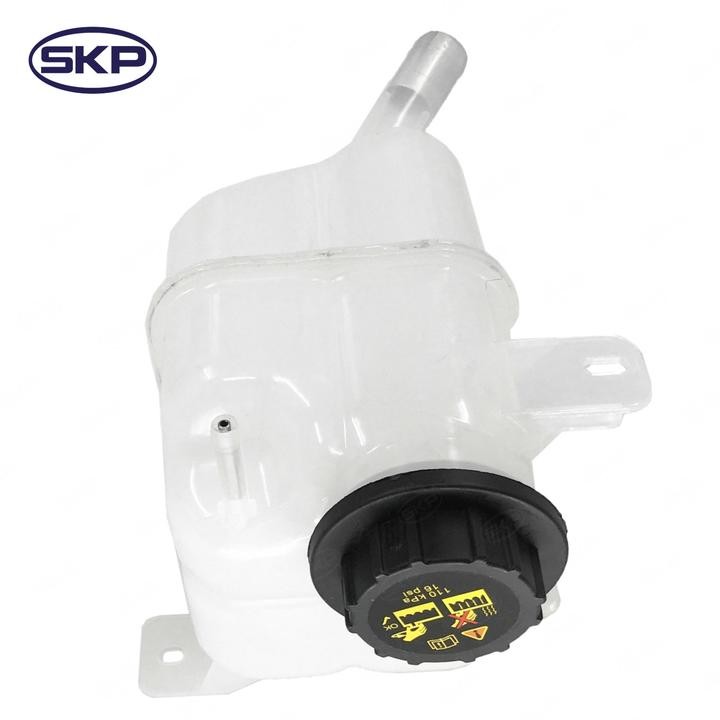 Engine Coolant Reservoir