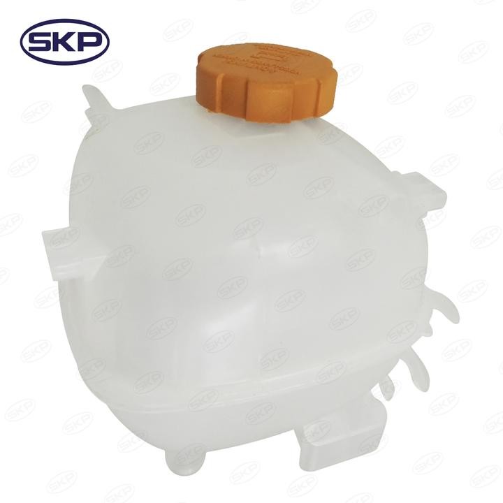 Engine Coolant Reservoir