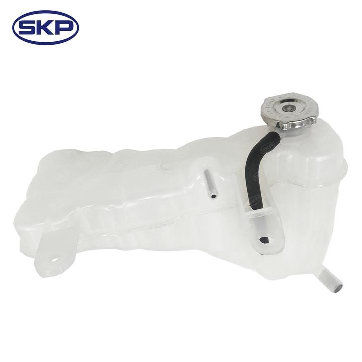 Engine Coolant Reservoir