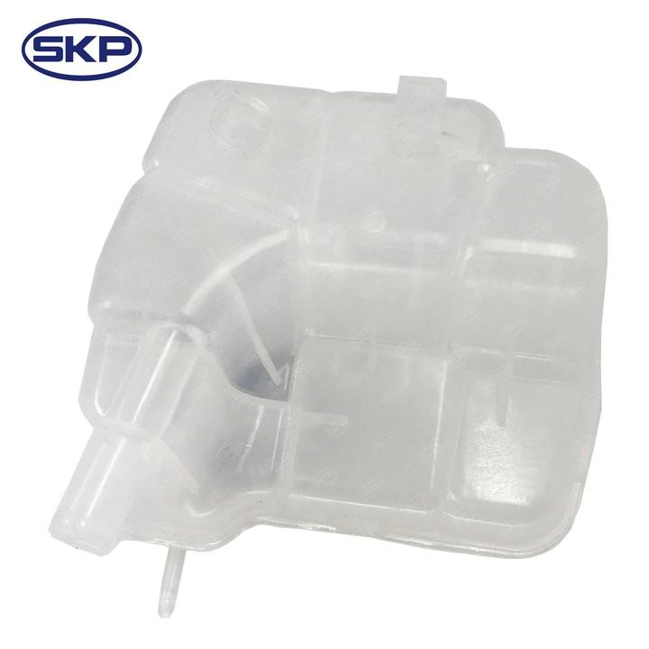 Engine Coolant Reservoir