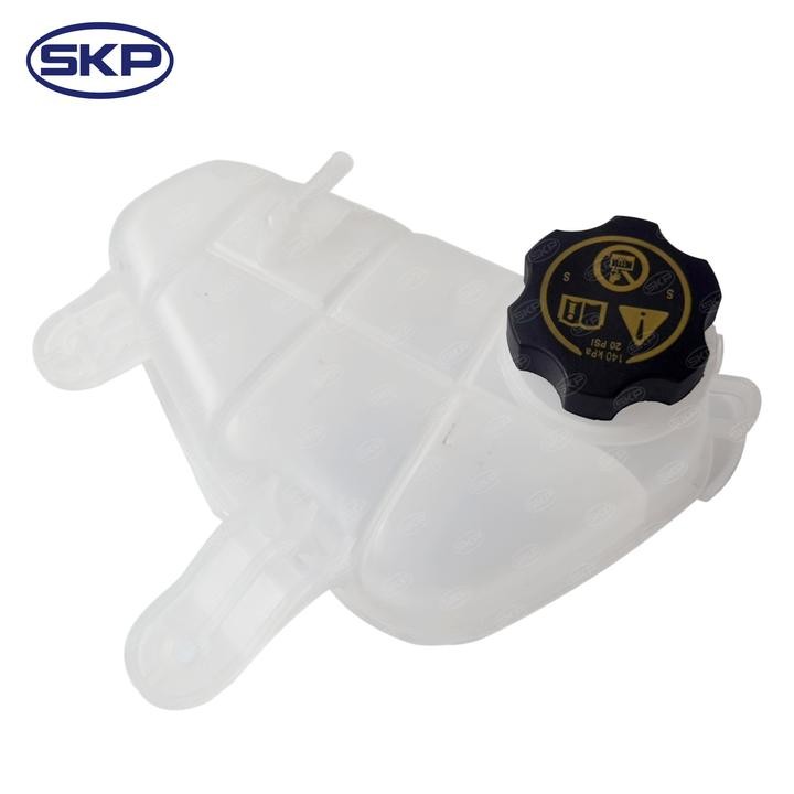 Engine Coolant Reservoir