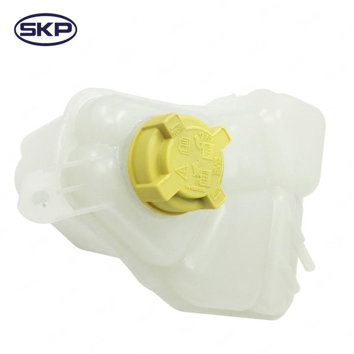 Engine Coolant Reservoir